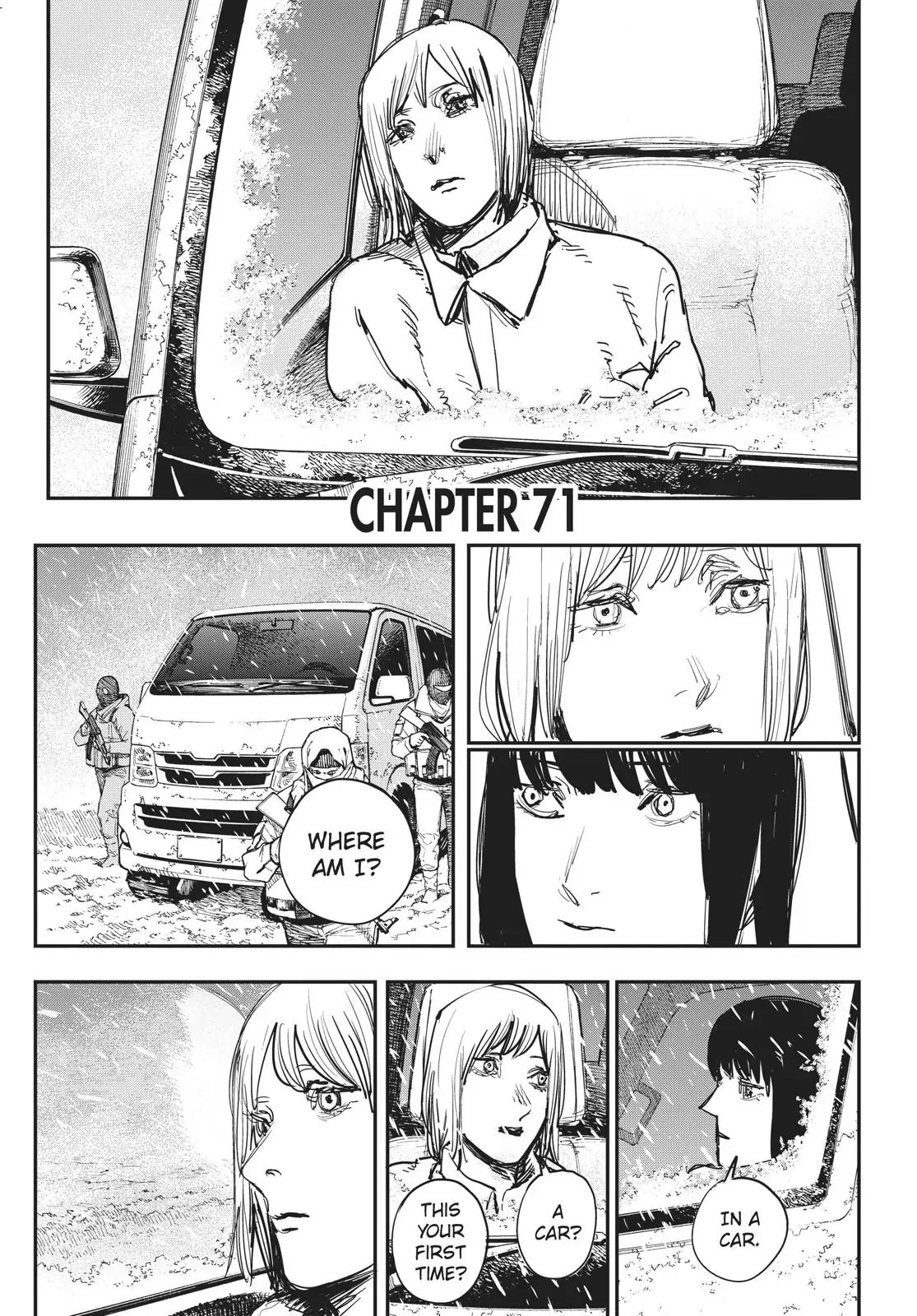 Fire Punch Chapter 71 image 01